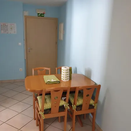 Appartement Modrina Guest Kobarid