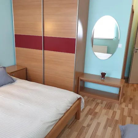 Modrina Guest Kobarid