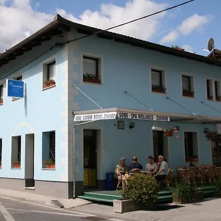 Modrina Guest Appartement