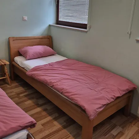 Modrina Guest Apartamento Kobarid