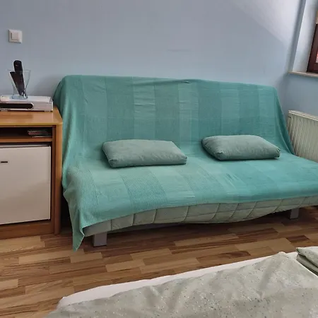 Modrina Guest Kobarid
