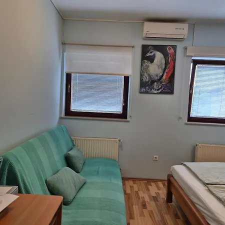 Apartamento Modrina Guest Kobarid