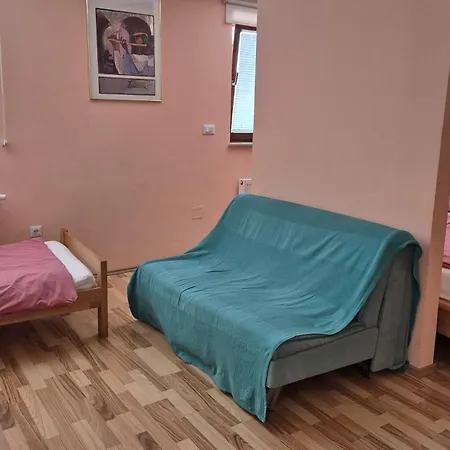 Modrina Guest Kobarid