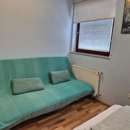 Modrina Guest Apartamento Kobarid