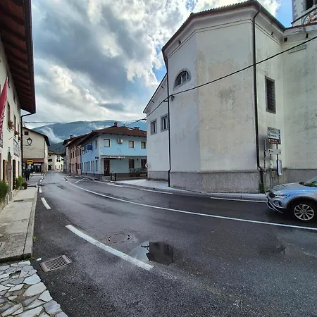 Modrina Guest Appartement Kobarid