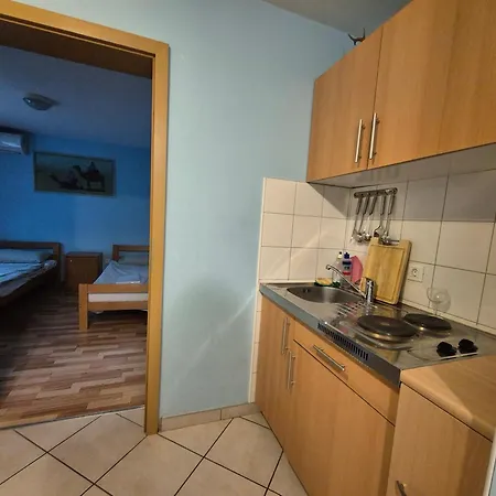 Appartement Modrina Guest