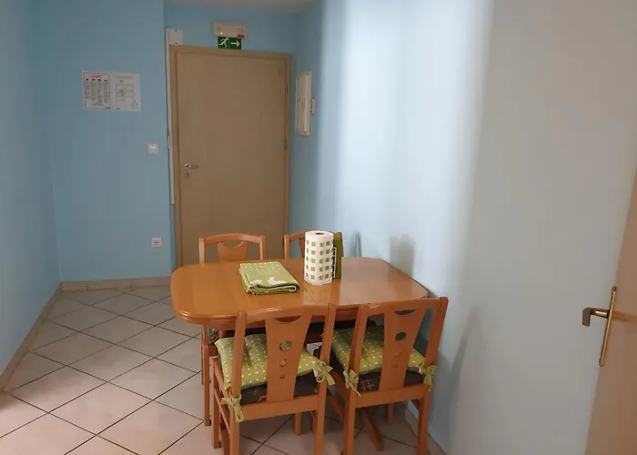 Apartament Modrina Guest Kobarid