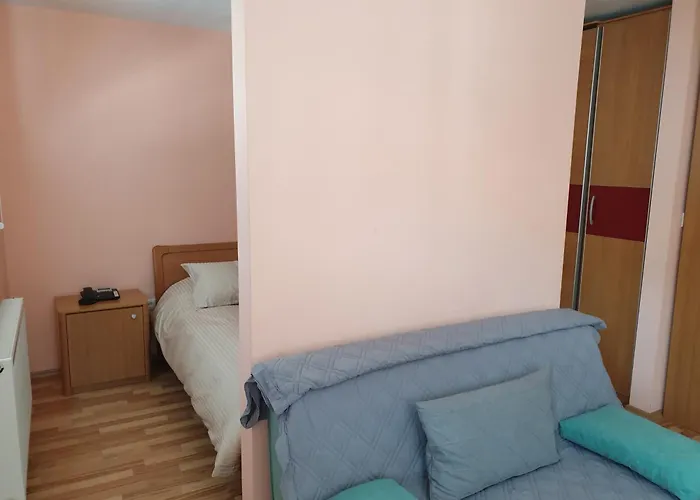 Modrina Guest Apartament Kobarid