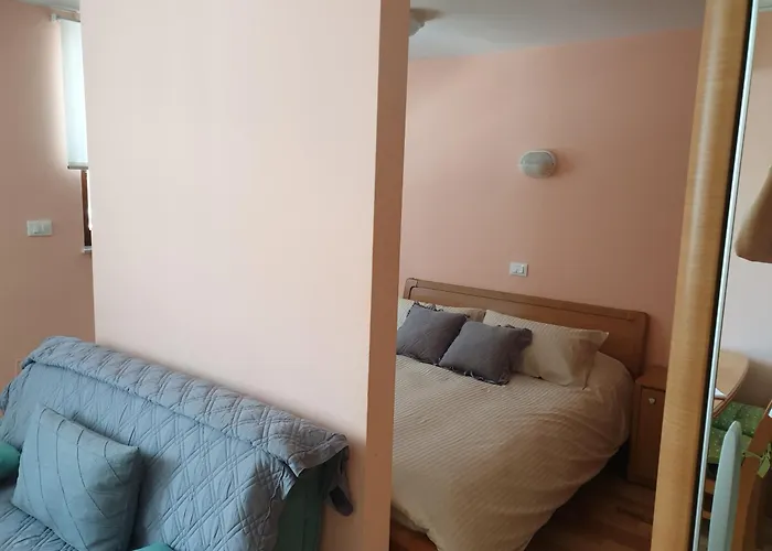 Modrina Guest Apartament Kobarid