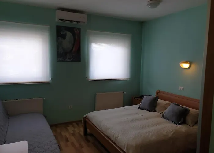 Modrina Guest Apartament