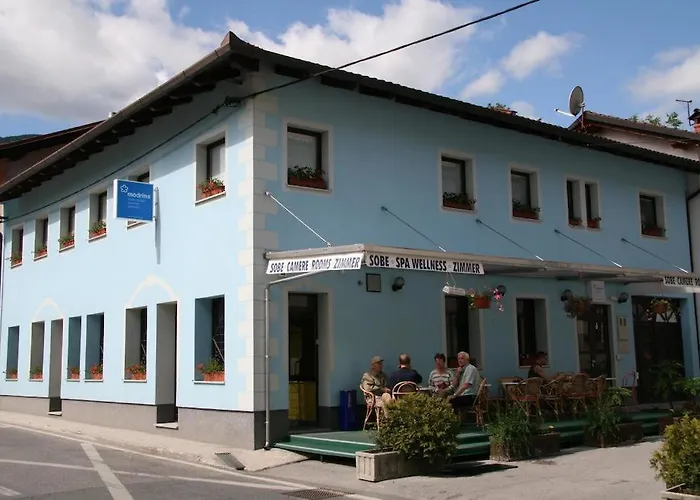 Modrina Guest Apartament