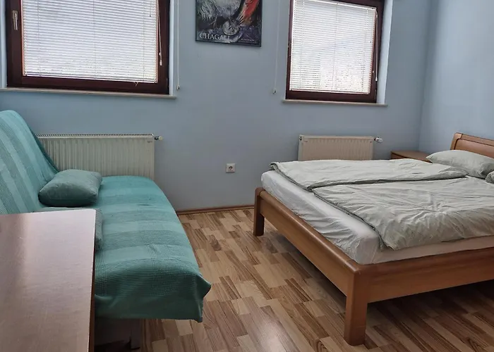 Modrina Guest * Kobarid