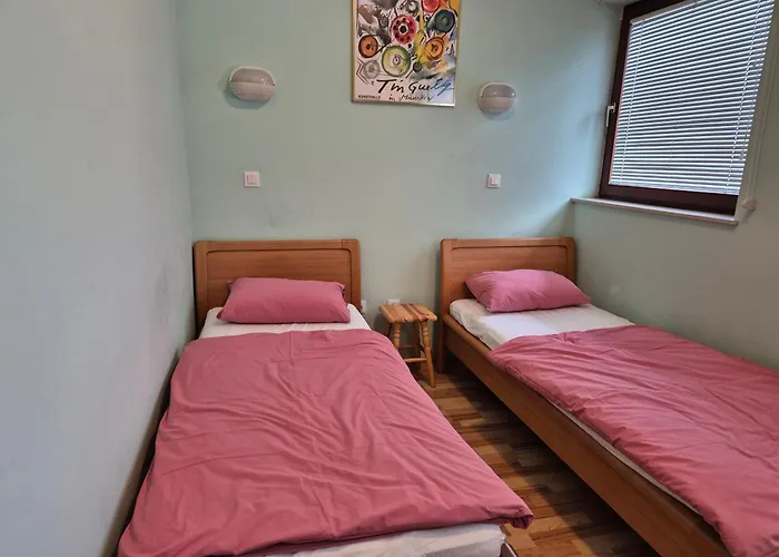 Modrina Guest Apartament *