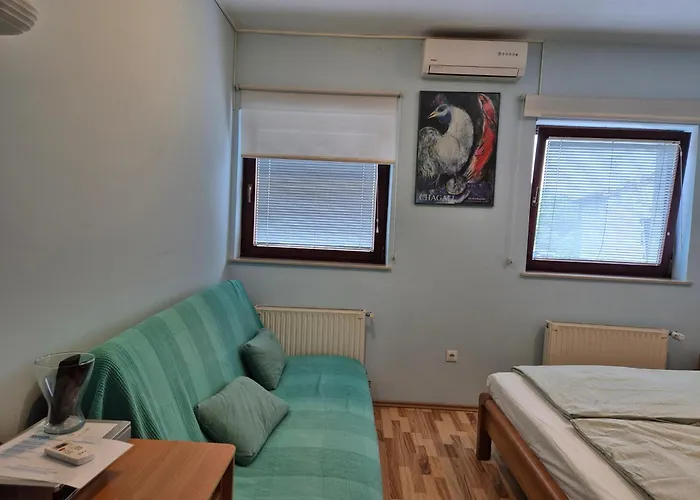 Apartament Modrina Guest Kobarid