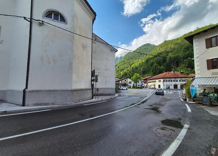 Modrina Guest Kobarid