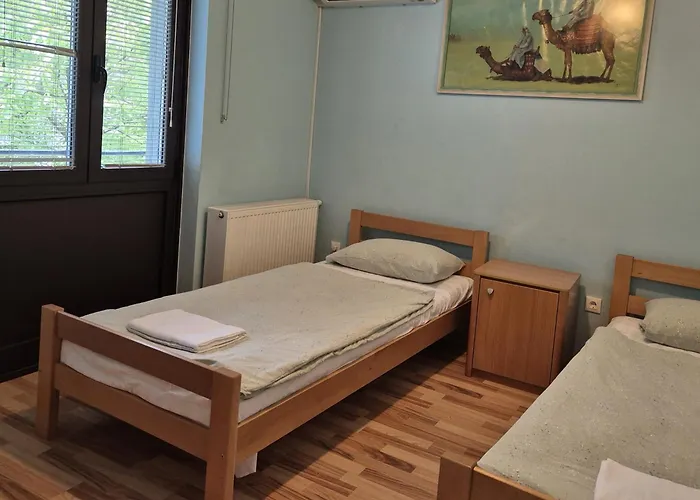 Modrina Guest Apartament