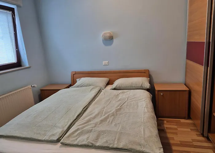 Apartament Modrina Guest *