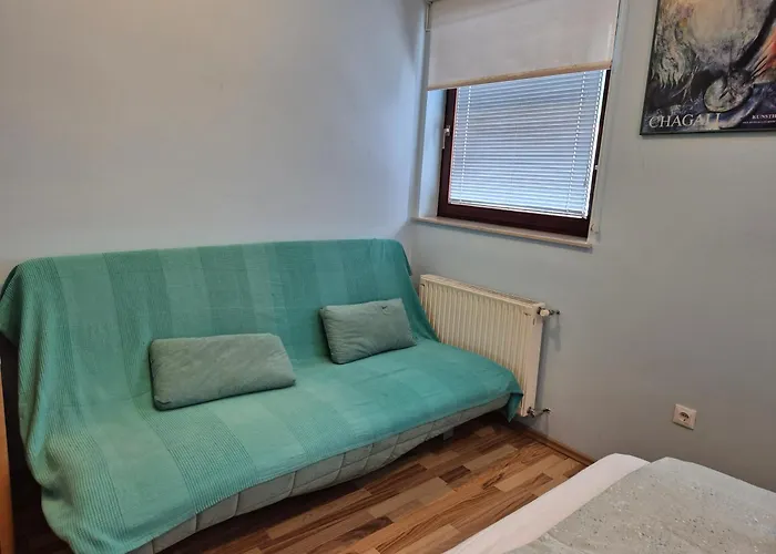 Modrina Guest Apartament Kobarid