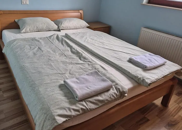 Apartament Modrina Guest Kobarid